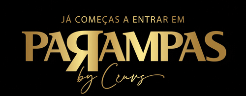 Parampas — já começas a entrar em parampas